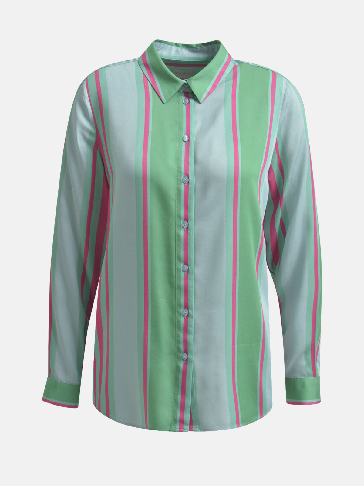 Milano Multi Colour Stripe Shirt