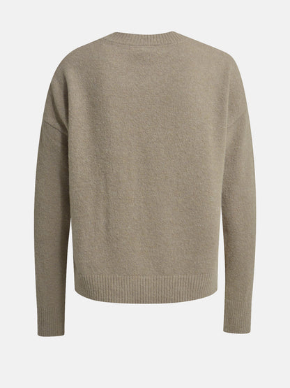 Milano Mink Teddy Print Jumper