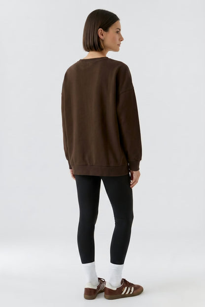 Oui Mulch Voyage Sweatshirt