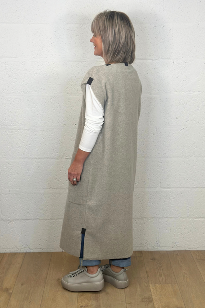 Henriette Steffensen Sand Waistcoat