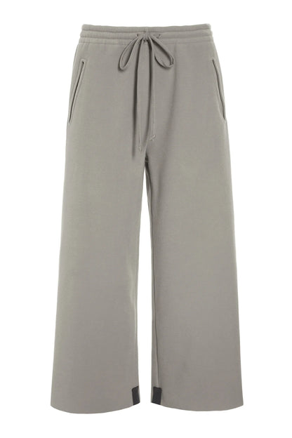 HS Elephant Cropped Flare Trousers