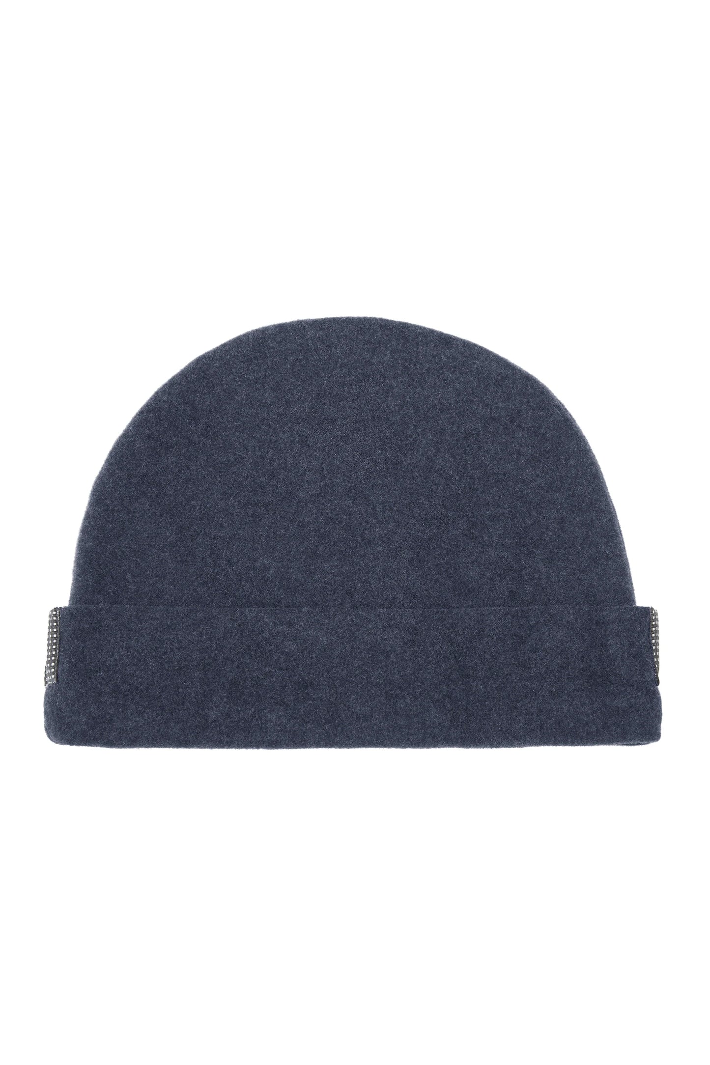 Henriette Steffensen Evening Blue Beanie Hat