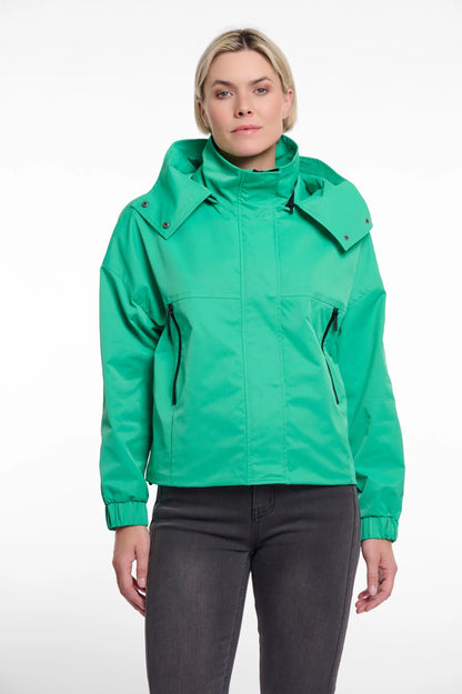 Rino & Pelle Isa Clover Green Jacket