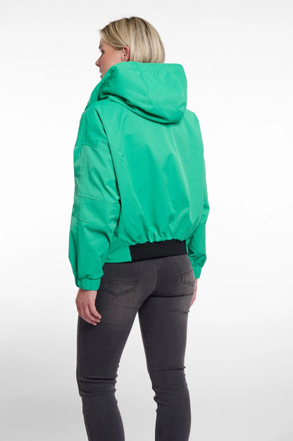 Rino & Pelle Isa Clover Green Jacket