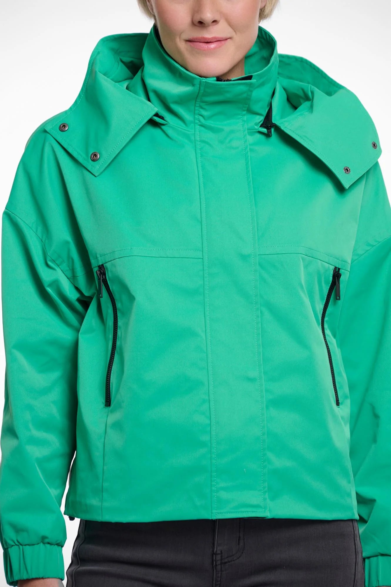 Rino & Pelle Isa Clover Green Jacket