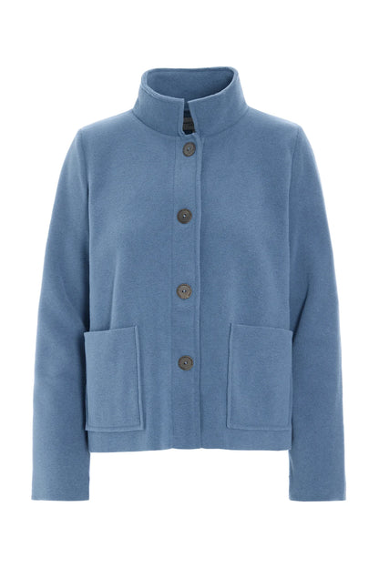 HS Dusty Blue Jacket 7164