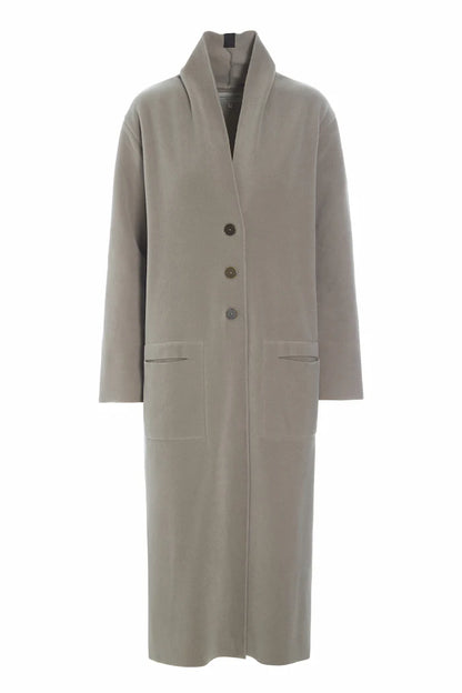 Henriette Steffensen Elephant Long Cardigan