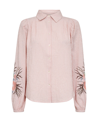 Mos Mosh Clu Oxfo Peachy Shirt