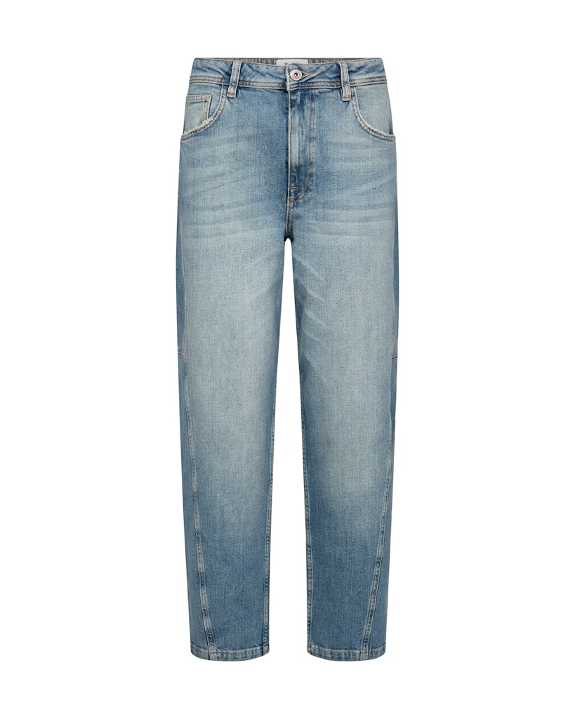 Mos Mosh Aymen Galleon Vintage Blue Jeans