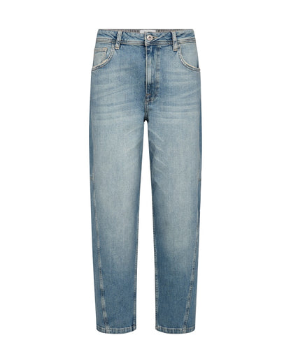 Mos Mosh Aymen Galleon Vintage Blue Jeans
