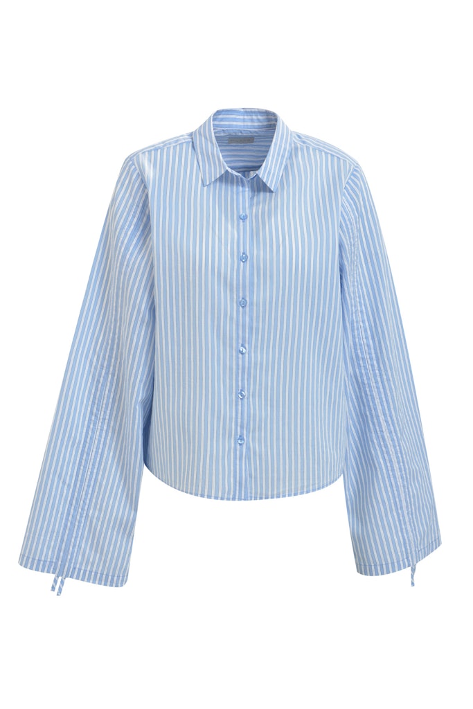 Milano Ocean Stripe Shirt