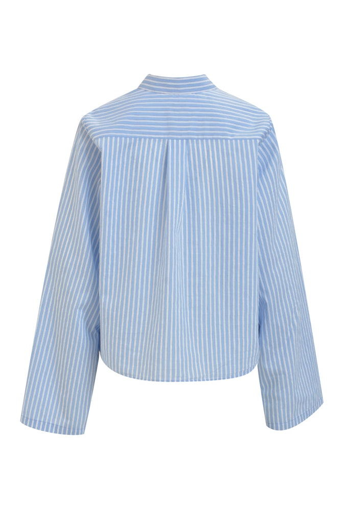 Milano Ocean Stripe Shirt