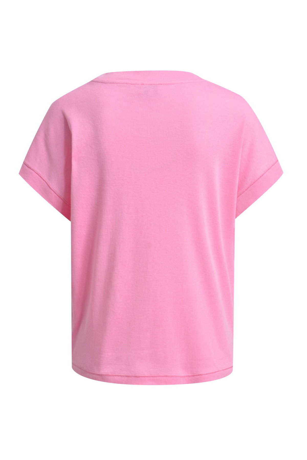 Milano Orchid Sequin Flower T-Shirt