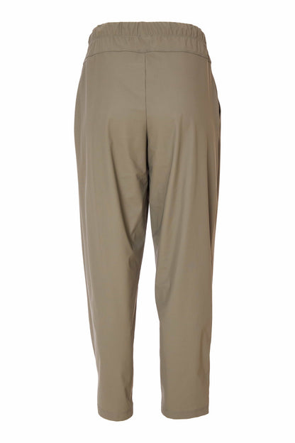 Naya Army Tab Button Hem Trousers