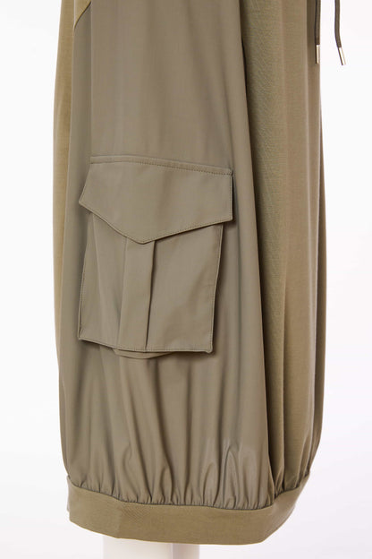 Naya Army Combat Pocket Skirt