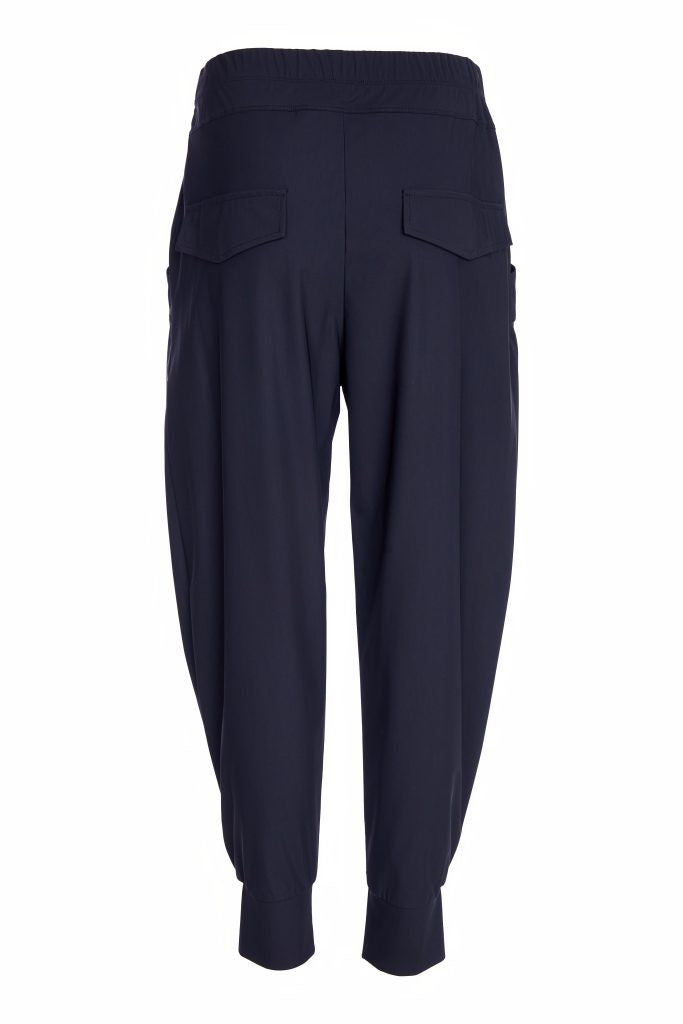 Naya Black Cuff Trouser