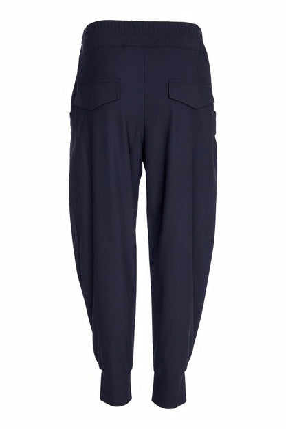 Naya Black Cuff Trouser