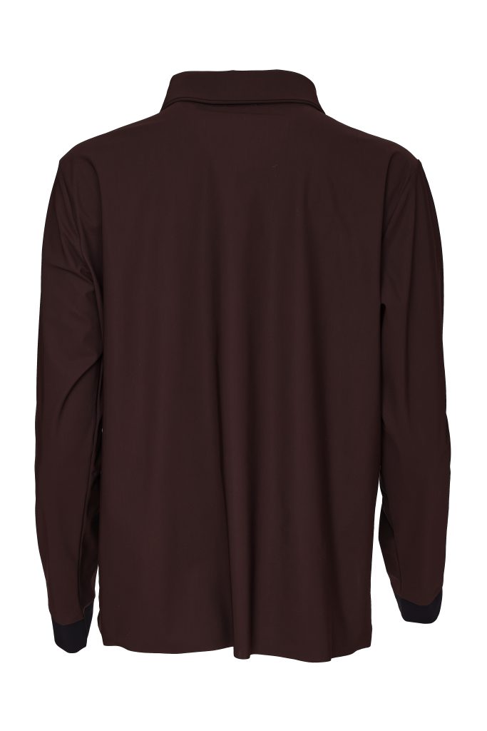 Naya Choko/Black Button Front Shirt