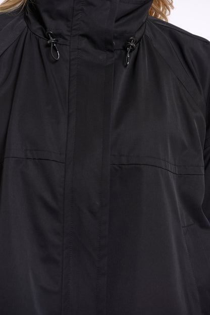 Rino & Pelle Ot Black Short Jacket