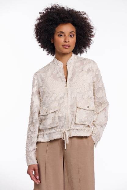 Rino & Pelle Priori Birch Zip Jacket