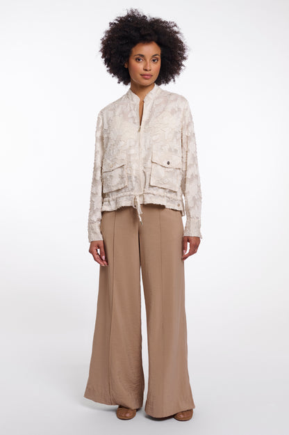 Rino & Pelle Priori Birch Zip Jacket