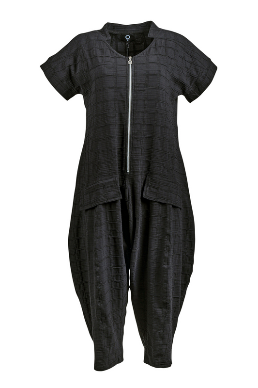 My Soul Black Bubble Jumpsuit