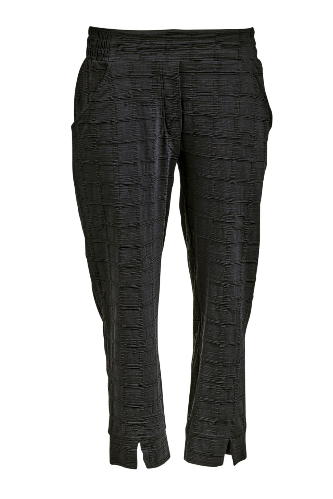 My Soul Black Bubble Trousers