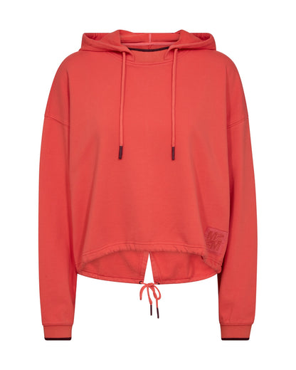 Mos Mosh Salva Cayenne Hoodie