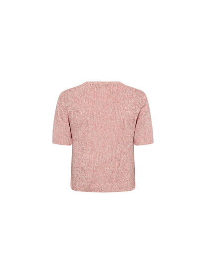 Mos Mosh Elio Peachy SS Cardigan