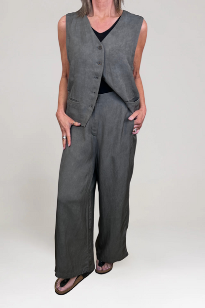 el2 Steel Grey Trousers