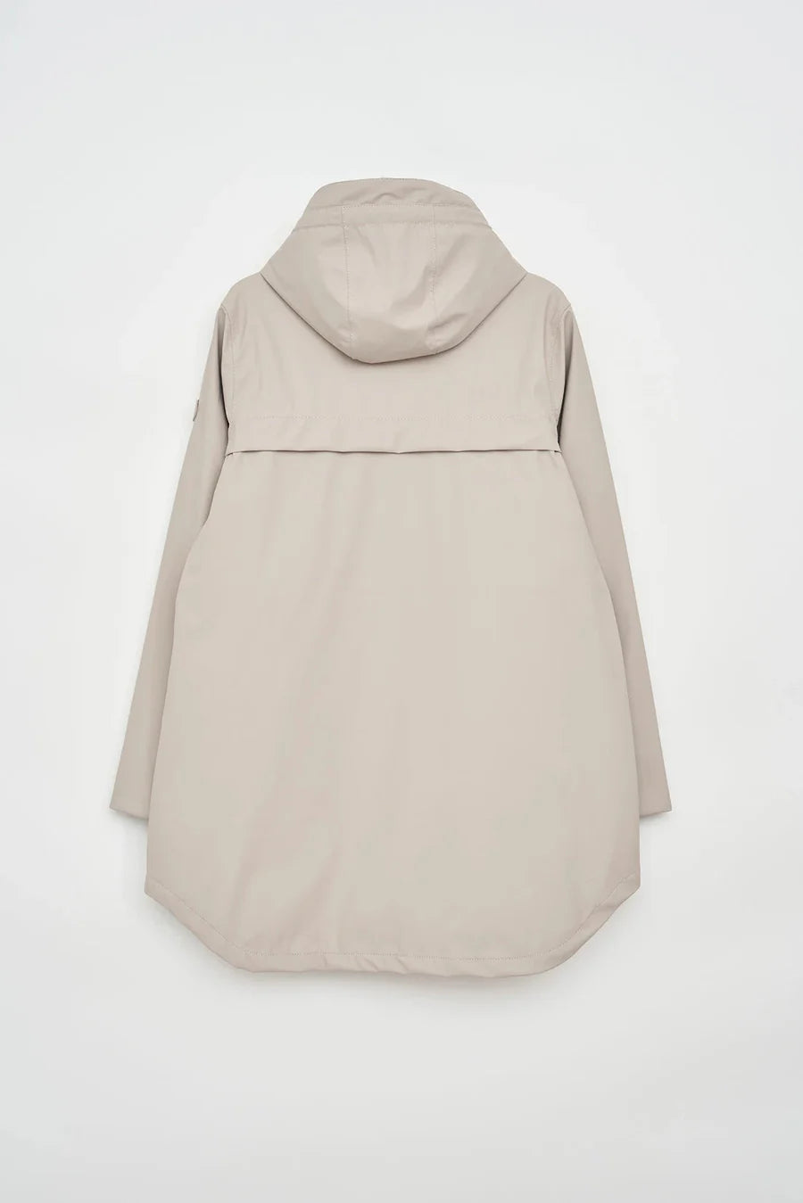 Tanta Snow Stone Grey Coat