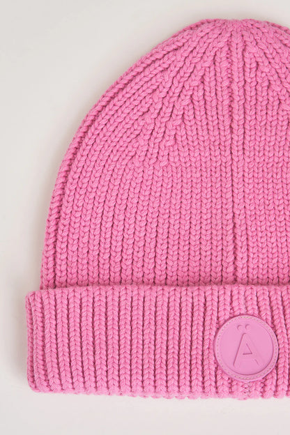 Tanta Lasta Moonlite Mauve Beanie Hat