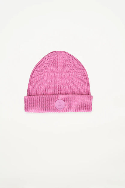 Tanta Lasta Moonlite Mauve Beanie Hat