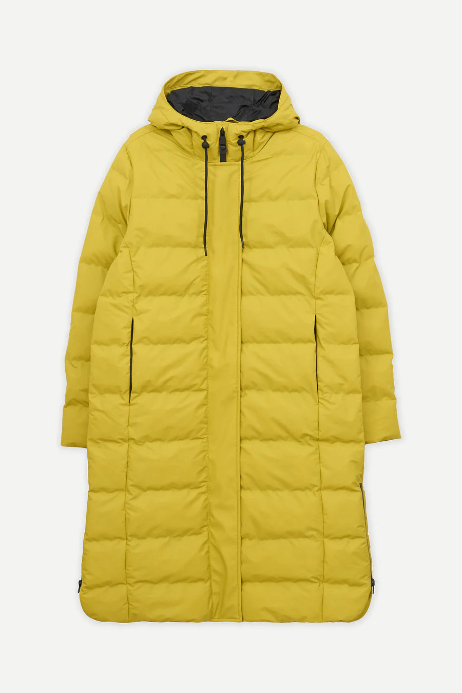 Tanta Puddle Cress Green Coat
