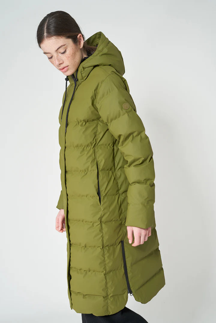 Puffa waterproof coat sale