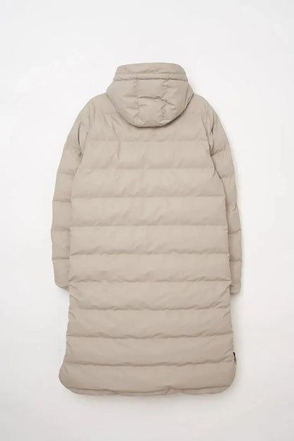 Tanta Puddle Stone Grey Coat
