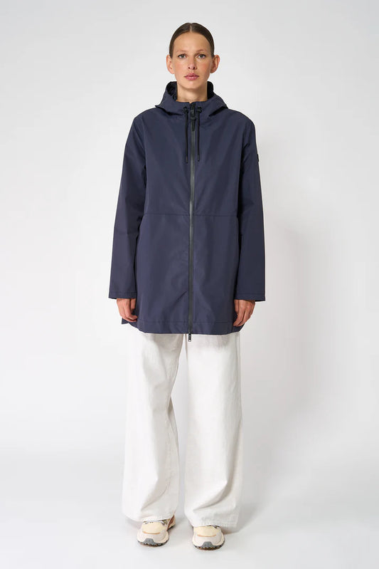 Tanta Navy Platzregen Waterproof Jacket