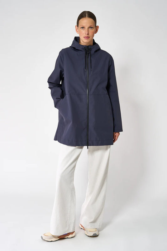 Tanta Navy Platzregen Waterproof Jacket