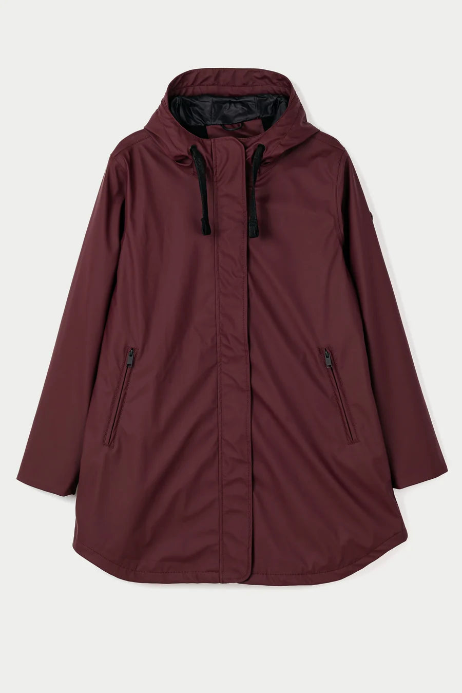 Tanta Snow Fig Raincoat T3205