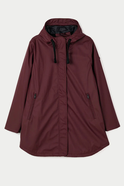 Tanta Snow Fig Raincoat T3205