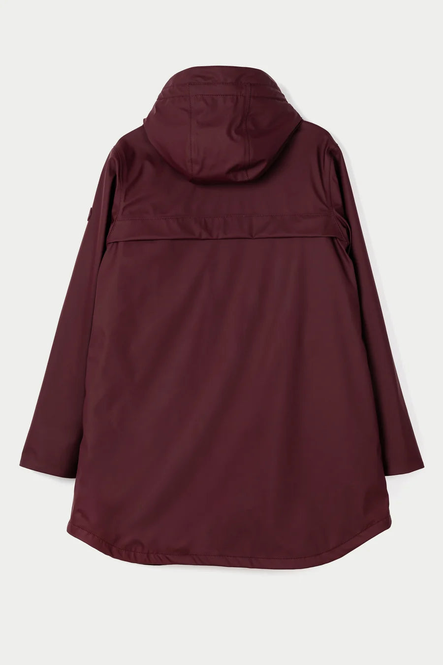 Tanta Snow Fig Raincoat T3205