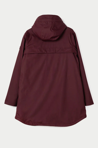 Tanta Snow Fig Raincoat T3205