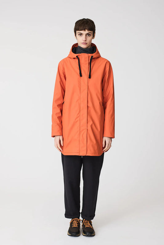 Tanta Snow Koi Coat
