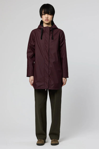 Tanta Snow Fig Raincoat T3205