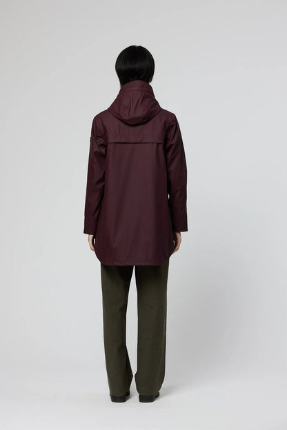 Tanta Snow Fig Raincoat T3205