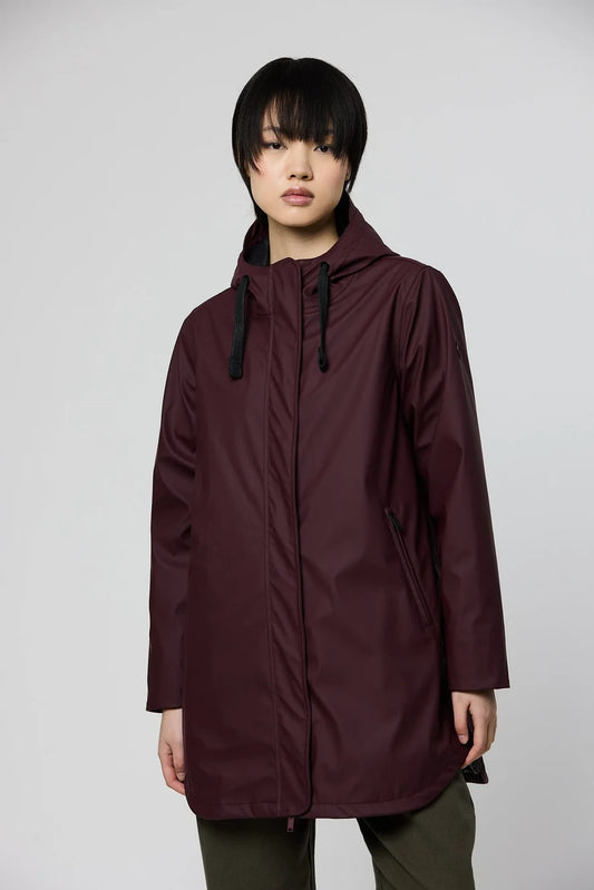 Tanta Snow Fig Raincoat T3205