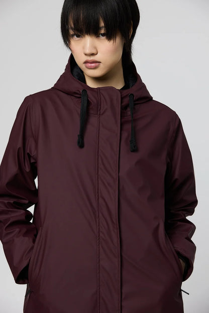 Tanta Snow Fig Raincoat T3205