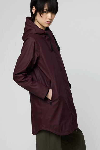 Tanta Snow Fig Raincoat T3205