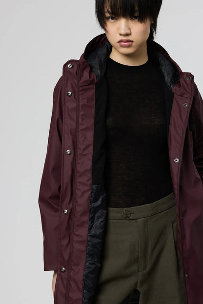 Tanta Snow Fig Raincoat T3205