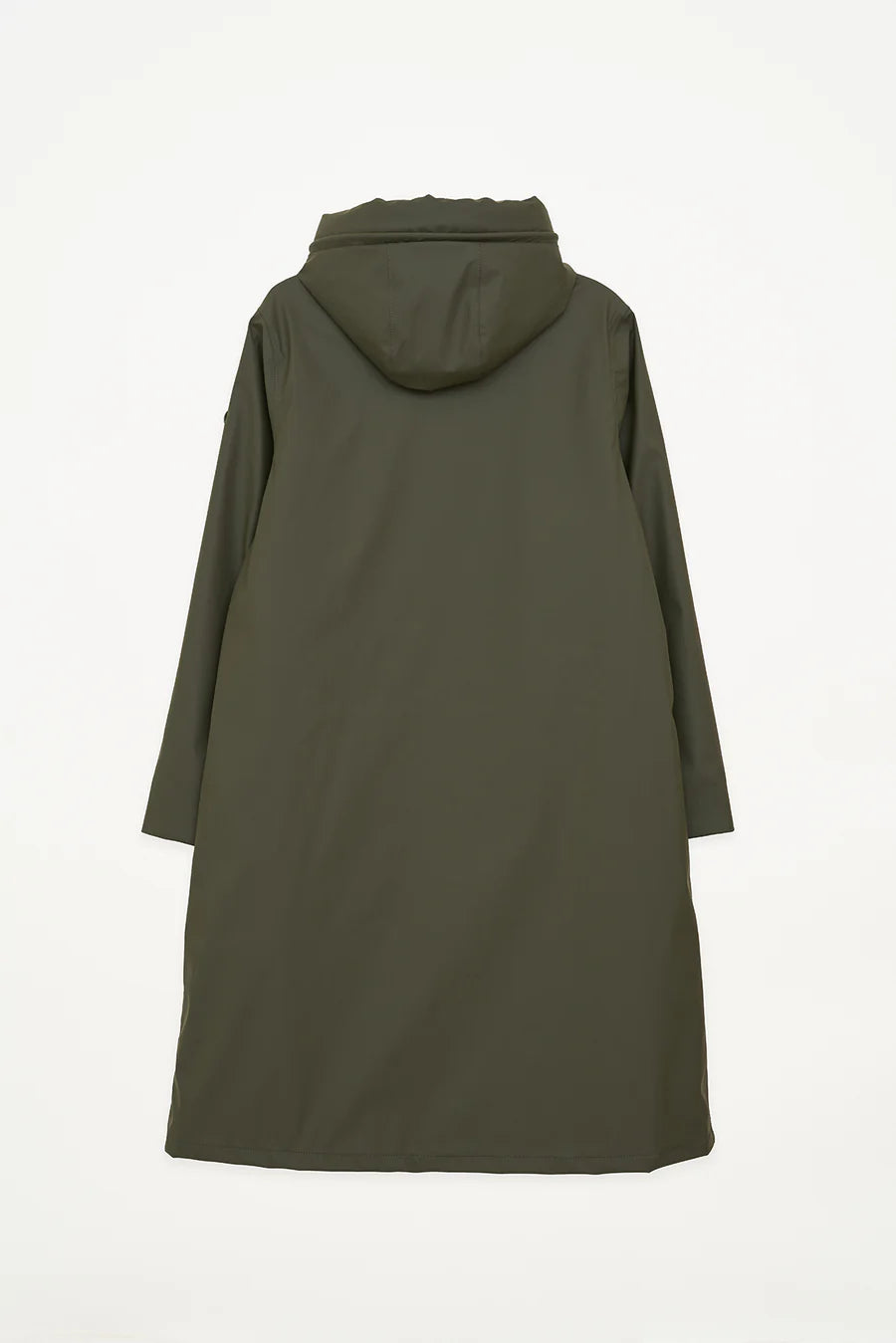 Tanta Neige Khaki Raincoat